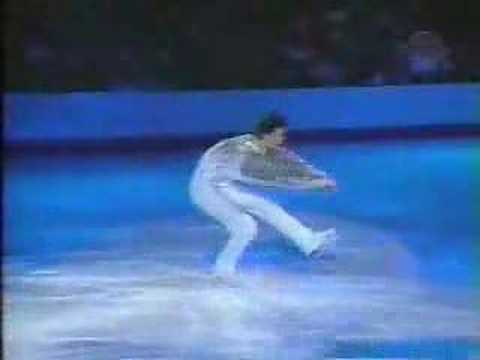 Alexei Urmanov 1999 Ice Wars Artistic Program