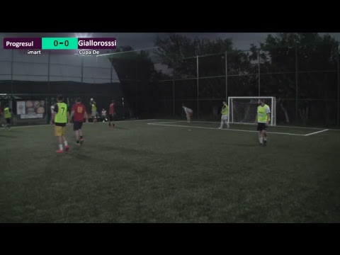 Sjcam Vs Voluntari Grupa F etapa 2 Cupa de vara