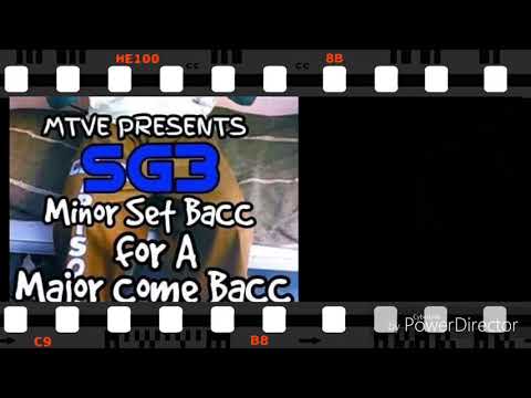 SG3 ISSUE OFFICAL VIDEO PROD BY PAUPA SHOT AND EDIT BY SG3