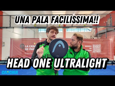 Head ONE ULTRALIGHT: Recensione (ENG SUBS). Perfetta per giocatrici principianti ed occasionali