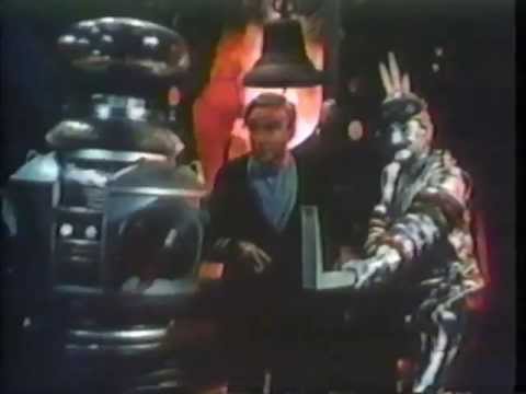 Trailer for "Lost in Space" final episode from WTBS airing in 1983