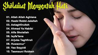 Download lagu 1 JAM SHOLAWAT PENENANG HATI YANG SEDANG GELISAH & STRESS | SHOLAWAT MENYENTUH HATI 2026 mp3
