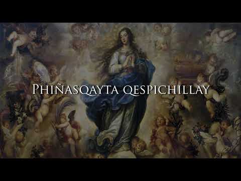 Hanacpachap cussicuinin (letra y traducción) — Música religiosa del Virreinato del Perú (s. XVII)