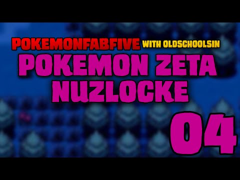 Pokémon Zeta Nuzlocke w/ OldSchoolSin Ep. 4