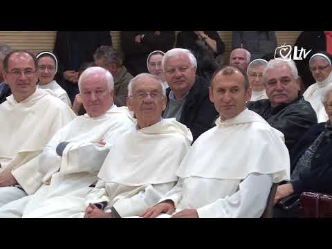 Izdvojeno 20.11.2017. – Blagoslovljena dvorana ''Fr. Dominik Barač, dominikanac - mučenik''