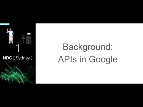 Accessing the Google Cloud Platform with C#  - Jon Skeet