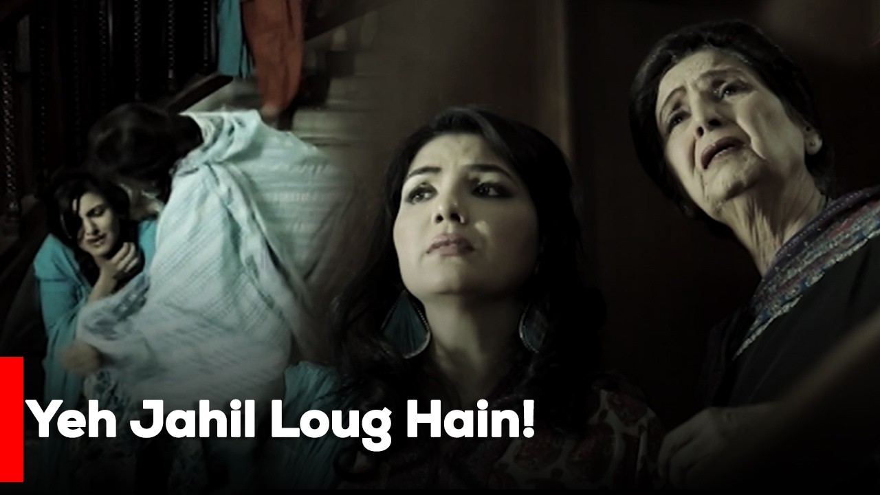 Yeh Jahil Loug Hain!Best Moments | Haya Sehgal | Mahjabeen Habib
