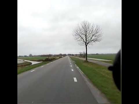 lijn 20, Heerenveen busstation - Leeuwarden busstation. (streekbus friesland)