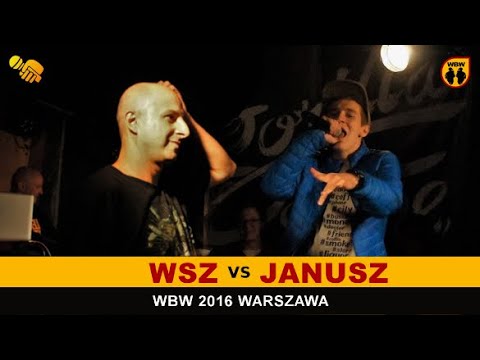 Video thumbnail for Eliminacje 2016: Wujek Samo Zło vs. Janusz Tramwaj 3000