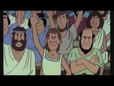 Opvoeding in het oude Griekenland (Sparta en Athene)