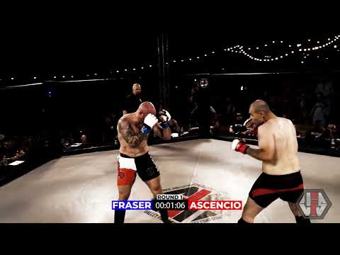 VFS 9 - ASCENCIO VS FRASER