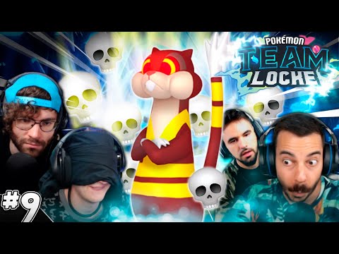 ¡NOS DELETEA UN WATCHOG!☠️ - POKéMON TEAMLOCKE CAP9 -[Oscar Brock]