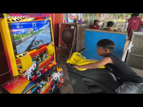 Mauli Bike pe baith gaya 🫢