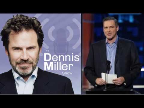 Norm Macdonald calls in The Dennis Miller Show Compilation (2007-2011) Classic Norm bits
