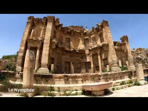 005 Jordanie Jerash