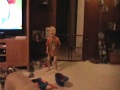 2 Yr Old Kaiden Jax Dancing
