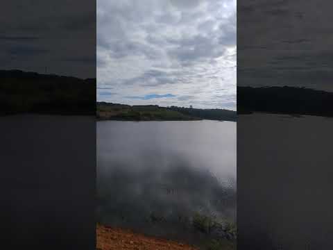 Um Açude na serraria Umari Ceará