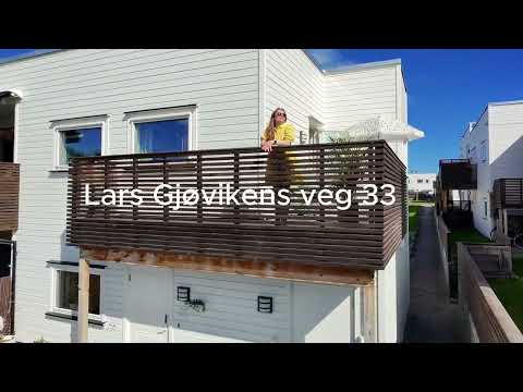 Aktiv presenterer: Lars Gjøvikens veg 33, Ottestad - boligvideo