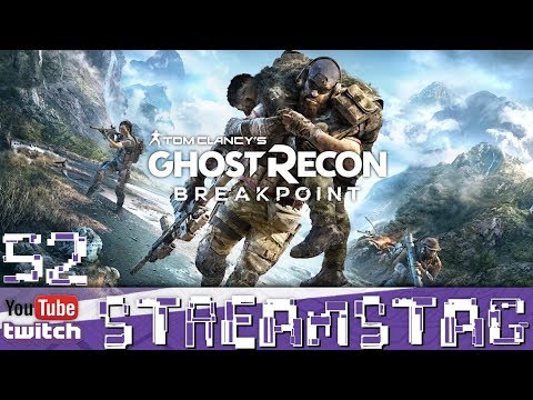 STREAMSTAG 🎮 #52 - Special Forces [Ghost Recon Breakpoint] [60fps|FHD]