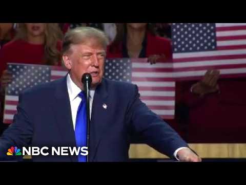 Trump claims U.S. adults will get a $5k ‘dividend’ if Republicans win the midterms