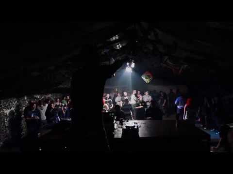 Dave Reco - Make It Fresh ( G Fresh Remix ) Live at Geknartze Festival Germany!!