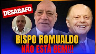 BISPO ROMUALDO CAIU ?
