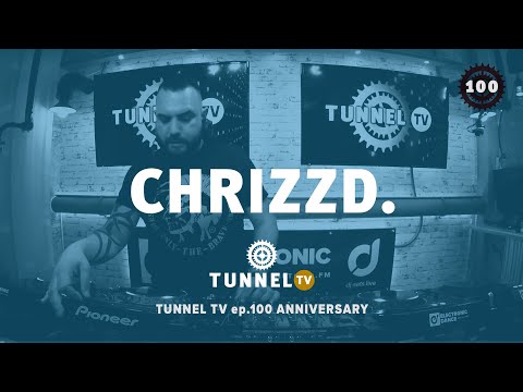 Tunnel TV ep.100 w/ CHRIZZD. | "Best Of"  Special-Edition