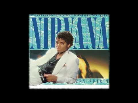 Nirvana VS MJ - Smells Like Teen Spirit VS Billie Jean (Mashup + Transition)
