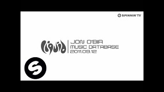 Jon O'Bir - Music Database (Original Mix) [Exclusive Preview]