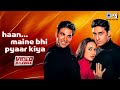Haan Maine Bhi Pyaar Kiya Video Jukebox Akshay Kumar Abhishek Bachchan Karishma Kapoor