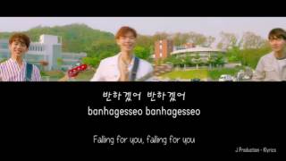[Lyrics Video - HAN|ROM|ENG] HONEYST – LIKE YOU