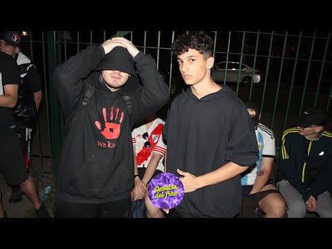 Pape vs LCA - Cuartos de Final "Devotos del Free" Fecha #4