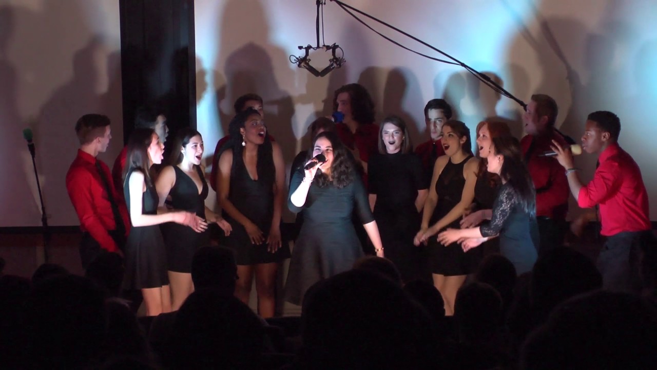 Promotional video thumbnail 2 for The Washington University Amateurs