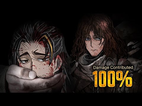 [Limbus Company] Canto 8-30: Wildhunt Heathcliff Solo vs Lei Heng