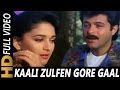 Kaali Zulfen Gore Gaal Mohammed Aziz Asha Bhosle Pratikar Songs Madhuri Dixit Anil Kapoor