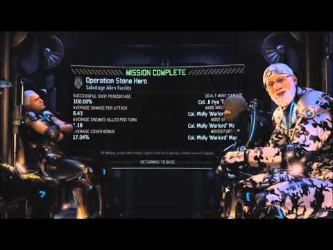 XCOM 2 OST  -  (Nearly) Flawless Mission