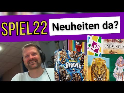 Brettspiele & Frank Noack als Autor? Brettspielszene im Interview