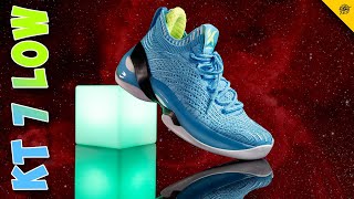 Anta KT 7 Low First Impressions! Klay Thompson Signature Shoe!