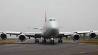 preview picture of video 'Cargolux - Boeing 747-8F'