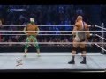 WWE Smackdown 2014 01 10 Rey Mysterio and ...
