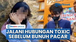 Pengakuan Pria Pembunuh Pacar di Jogja, Tak Tahan Hubungan 'Toxic', Pernah Alami Kekerasan Fisik