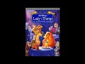 Opening To Lady And The Tramp 50th Anniversary Platinum Edition 2006 DVD Disc 1