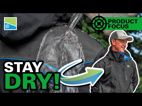 Kombinezon Preston DFX Suit - XXXL film wideo 