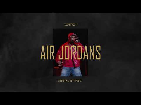 [FREE] 50 Cent x G-Unit x Scott Storch Type Beat 2022 - "Air Jordans" (prod. by xxDanyRose)