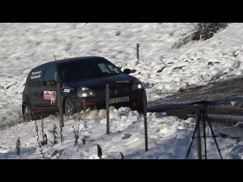 Karol ZARDZEWIAŁY / Łukasz OCHOTNICKI -  RENAULT CLIO - 29. Rajd Podkarpacki Krosno 10-12-2017