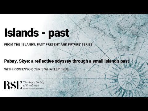 Islands - past: Pabay, Skye: a reflective odyssey