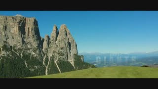 DJI - Spark - Above Giants