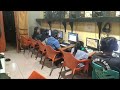 An Angry Female Gamer Destroyed The Monitor COMPUTER SHOP RAGE