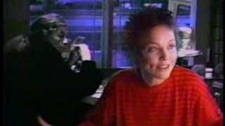 Laurie Anderson and Economic Exploitation of Woman