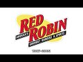 Red Robin Historical Logos